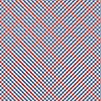 Background pattern texture. Check plaid fabric. Tartan vector seamless textile.