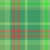 Fabric check seamless. Vector pattern tartan. Texture textile background plaid.
