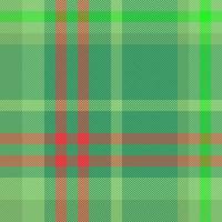 Fabric check seamless. Vector pattern tartan. Texture textile background plaid.