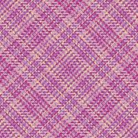 Background vector tartan. Seamless fabric textile. Plaid check texture pattern.