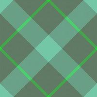 Vector check plaid. Background pattern seamless. Fabric texture tartan textile.