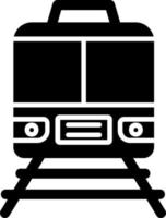 Train Vector Icon