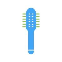 Comb Vector Icon