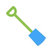 Hand Shovel Vector Icon