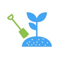 Plantation Vector Icon