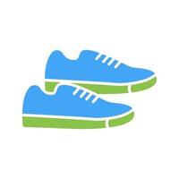 Sneakers Vector Icon