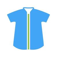 Check Shirt Vector Icon