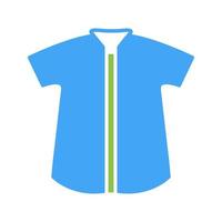 Check Shirt Vector Icon