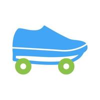 Skates Vector Icon