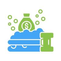 Money Laundering Vector Icon