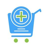 Add to Cart Vector Icon