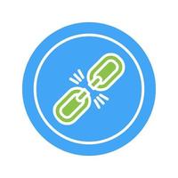 Link Vector Icon