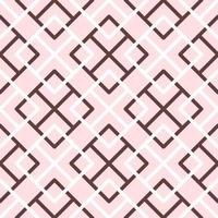 checkered cross square background vector