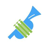 Trumpet Vector Icon