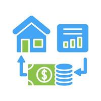 Investment Vector Icon