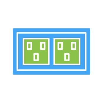Socket Vector Icon