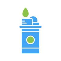 Lighter Vector Icon