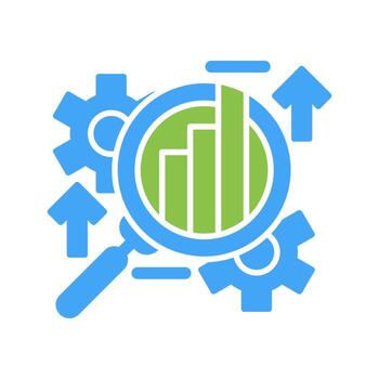 Analysis Vector Icon