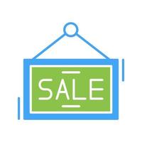 Super Sale Vector Icon