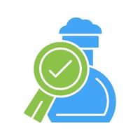 Experiment Vector Icon