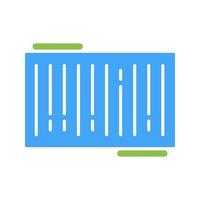 Barcode Vector Icon