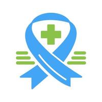 Ribbon Vector Icon