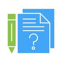 Question Vector Icon