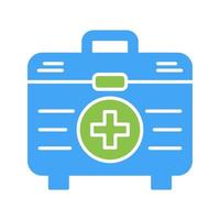 First Aid Kit Vector Icon