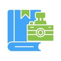 Camera Shots Vector Icon