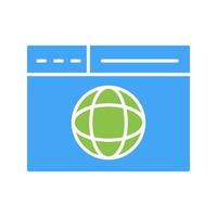 Web Page Vector Icon