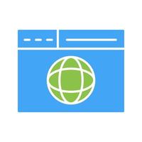 Web Page Vector Icon