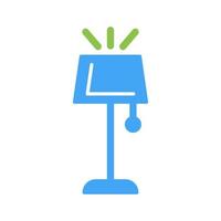 Lamp Vector Icon