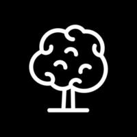 Trees Vector Icon Design