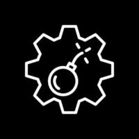 Threat Vector Icon Design