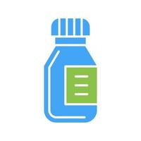 Syrup Vector Icon