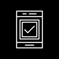 Checkbox Vector Icon Design