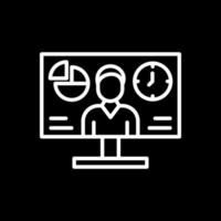 Hr Information System Vector Icon Design