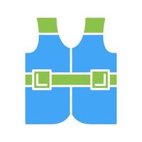 Life Jacket Vector Icon