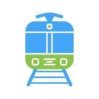 Tram Vector Icon