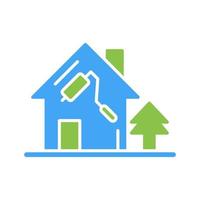 Home Repair Vector Icon