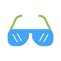 Sun Glasses Vector Icon