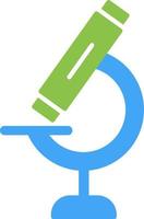 Microscope Vector Icon