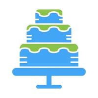 Cake Vector Icon