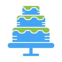 Cake Vector Icon