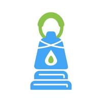 Lamp Vector Icon
