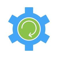 Upgrade Vector Icon