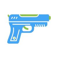 Gun Vector Icon