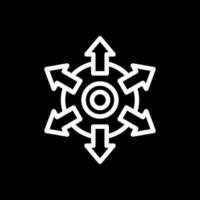 Expansion Vector Icon Design
