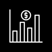 Market Prediction Vector Icon Design