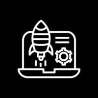 Startup Vector Icon Design